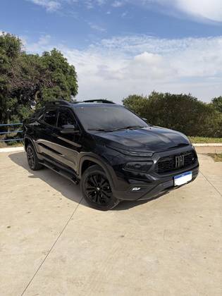 FIAT TORO 1.3 TURBO 270 FLEX VOLCANO AT6 FIAT TORO 1.3 TURBO 270 FLEX VOLCANO AT6